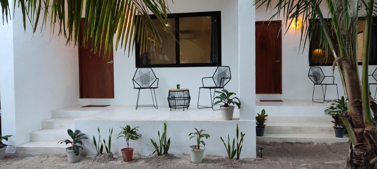 Valentina Holbox By Las Flores Vacation Rentals מראה חיצוני תמונה
